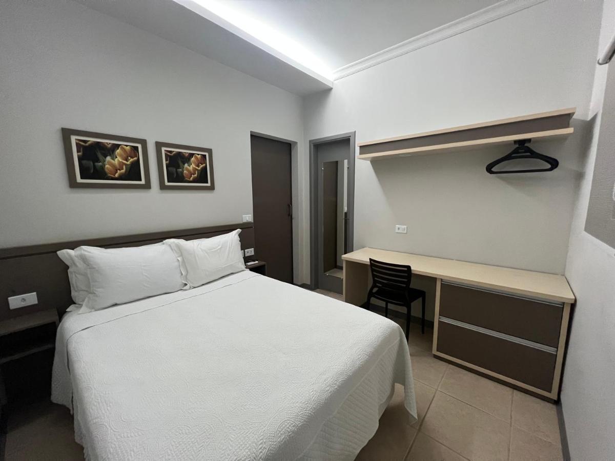 Guaicurus Hotel Chapadao do Sul Εξωτερικό φωτογραφία