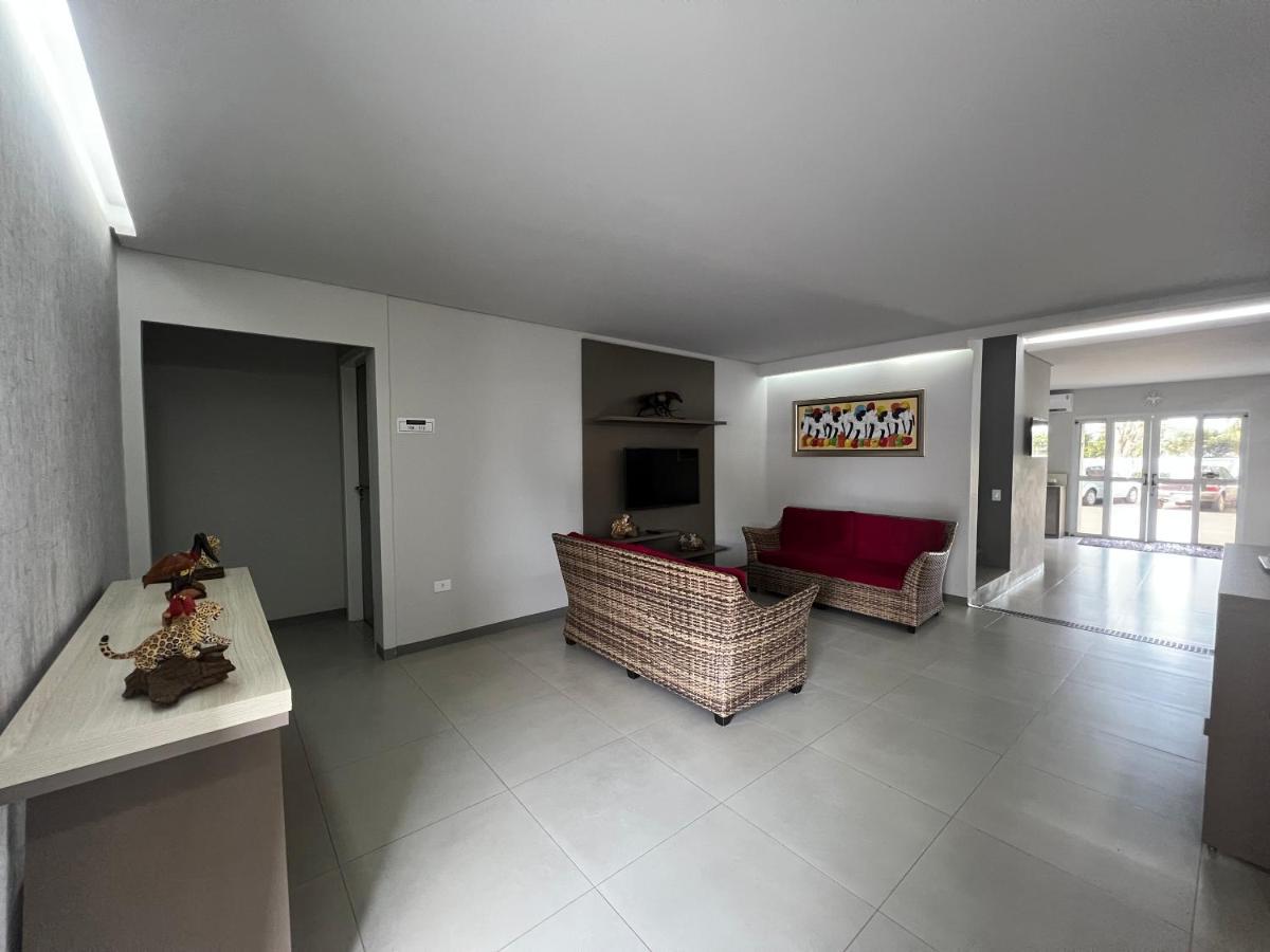 Guaicurus Hotel Chapadao do Sul Εξωτερικό φωτογραφία