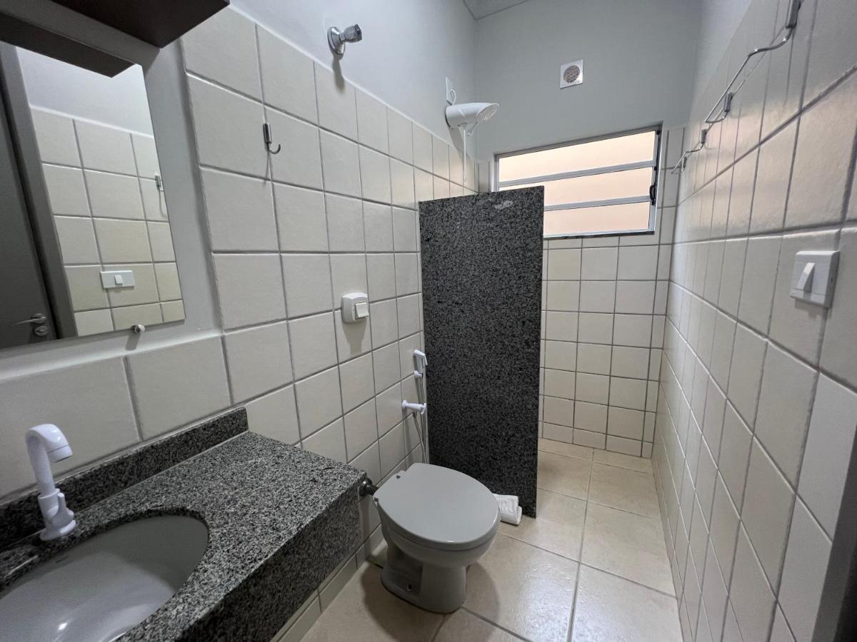 Guaicurus Hotel Chapadao do Sul Εξωτερικό φωτογραφία