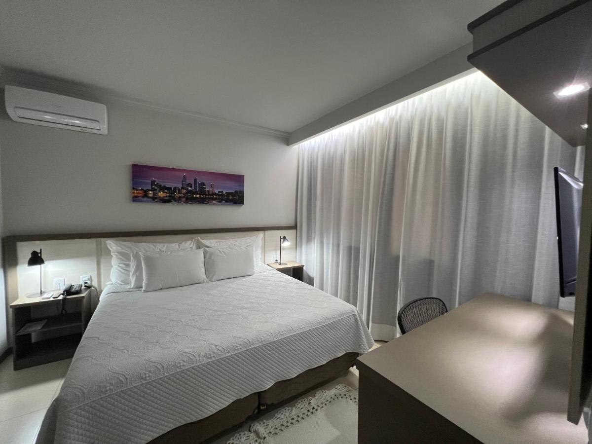 Guaicurus Hotel Chapadao do Sul Εξωτερικό φωτογραφία