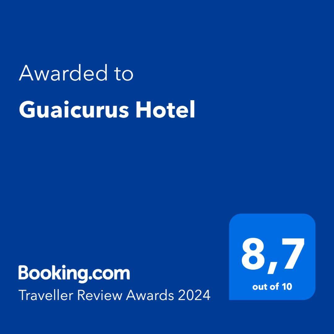 Guaicurus Hotel Chapadao do Sul Εξωτερικό φωτογραφία