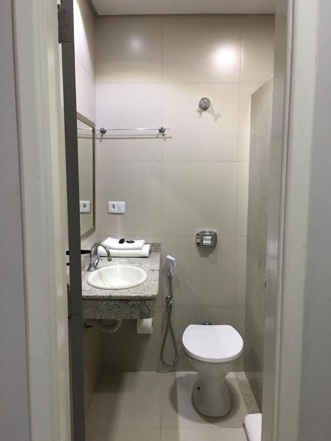 Guaicurus Hotel Chapadao do Sul Εξωτερικό φωτογραφία